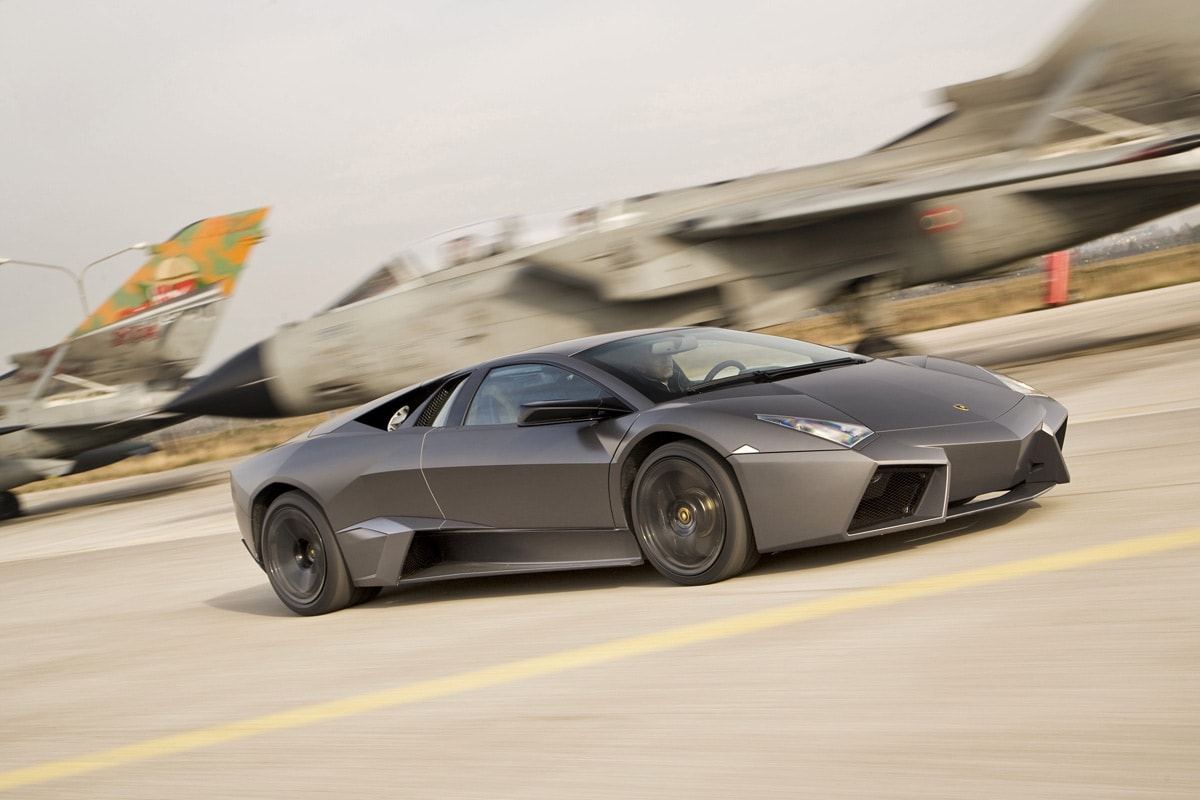 Lamborghini Reventon will get a Roadster version very soon