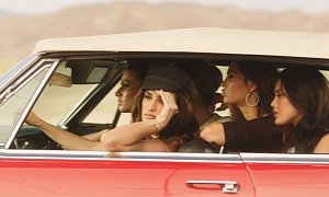 Penelope Cruz’s Fashion Video Has Hot Models Dancing Next to an Eldorado