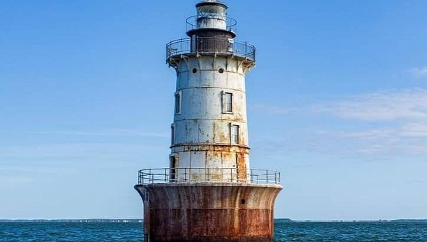 Richard Cuce wants to restore this historic U.S. lighthouse