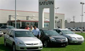 Penske to Kill Saturn Brand in Canada