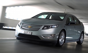 Pentagon Looking to Buy Chevy Volts and Other EVs