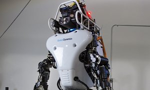 Pentagon’s Humanoid Robot Designed for DARPA Challenge Got a Big Update