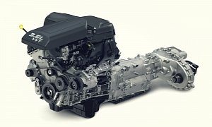 Pentastar V6 Engine Celebrates a Milestone: Five Million Units Produced to Date