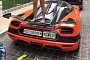 People and Bears Need to Get Off the Koenigsegg Agera XS' Wing in Monaco