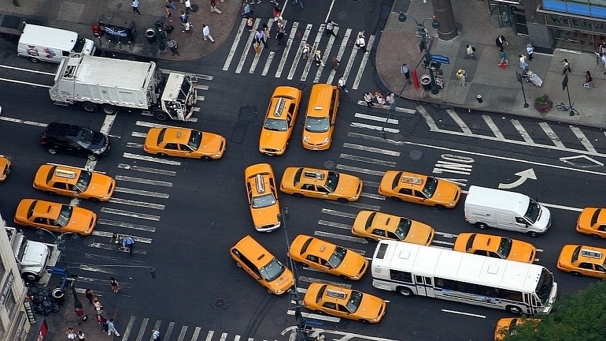 NYC Traffic