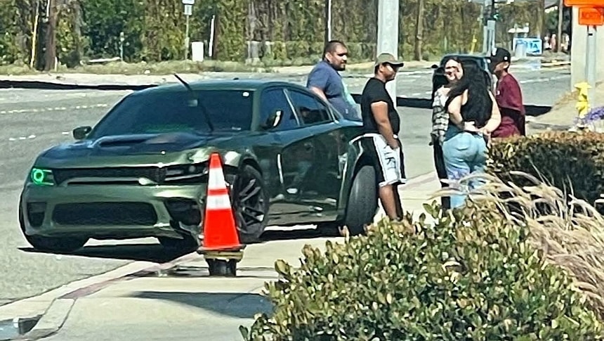 People are furious after Mustangs, Camaros, Chargers, and Challengers were permanently banned from Coffee & Cars events