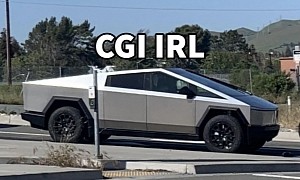 People Now Having Second Thoughts About Tesla Cybertruck's Design