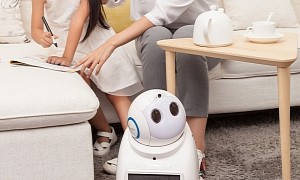 People Don’t Trust Medical Robots, but a Happy Cartoon Face Can Help Change That