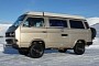 People Fight for the Ownership of This 1985 Volkswagen Vanagon Westfalia Syncro Conversion