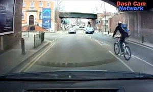 People like This Are Why Cyclists and Drivers Will Never Be Friends