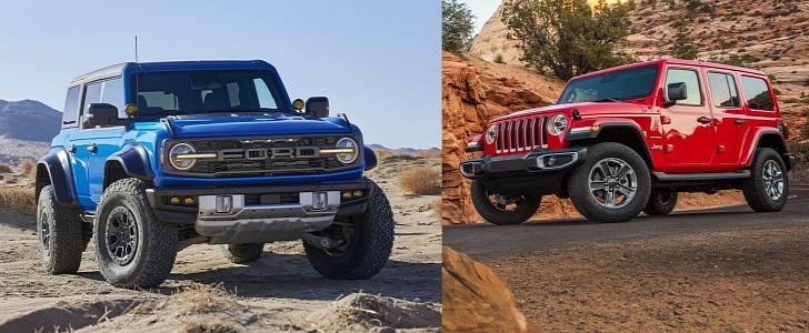 Ford Bronco made no dent in Jeep Wrangler’s sales  