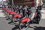 People Need to Treat London’s “Boris Bikes” With Greater Care