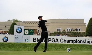 Pep Guardiola Joins Golf Stars on BMW PGA Championship Course