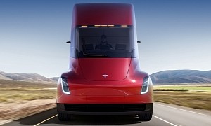 PepsiCo Getting Tesla Semi This Year Resembles Hertz Buying 100,000 EVs
