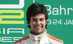 Perez Takes Maiden GP2 Win in Bahrain