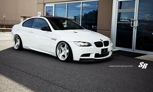 Perfect Fitment? This M3 Has It!