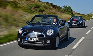 Perfect for the Summer: MINI Convertible and Roadster