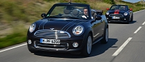 Perfect for the Summer: MINI Convertible and Roadster