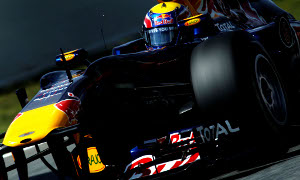 Perfect Mark Webber Wins Spanish GP
