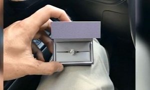 “Perfect” Proposal Derailed by Car Thieves Who Stole Diamond Ring