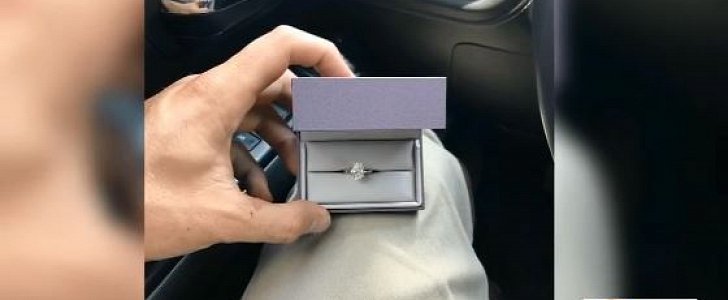 Car burglars take diamond ring just before Atlanta man had planned to propose