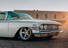 Perfection Is What Happens When a 1960 Chevrolet Impala Is Saved From Neglect