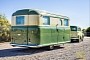 Perfectly Restored 1948 Palace Royale Travel Trailer Is Pure Eye Candy