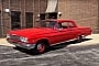 Perfectly Restored 1962 Chevrolet Biscayne Flaunts Bored and Stroked 409