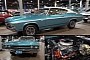 Perfectly Restored 1969 Chevrolet Chevelle SS Flaunts Rare Factory Option