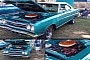 Perfectly Restored 1969 Plymouth HEMI GTX in Q5 Turquoise Is Pure Eye Candy, Rare Too