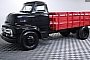 Perfectly Restored Ford F600 COE Awaits for an Owner