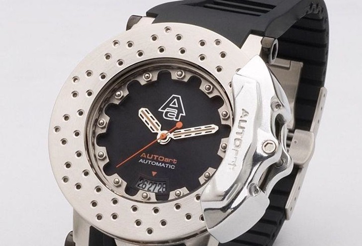 Performance Brake Watch from Scale Model Producer AutoArt