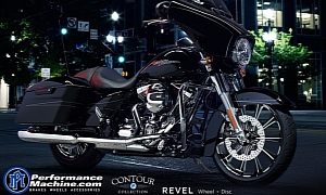 Performance Machine Has Custom Wheels for Any 2014 Harley-Davidson