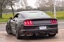 Performance-Oriented 2015 Ford Mustang Prototype Caught On Film