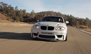 Performance Technic’s V8-Powered BMW 1 Series Coupe Is Mental
