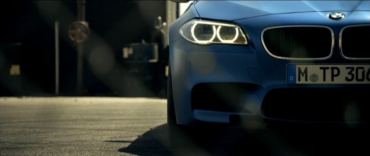 Competition Package BMW M5