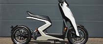 Zapp i300 Performance Urban Electric Bike Breaks New Ground in Design and Technology