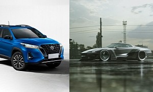 Perhaps Nissan Should Enter New Segments - Compact Trucks and Hypercars, Anyone?