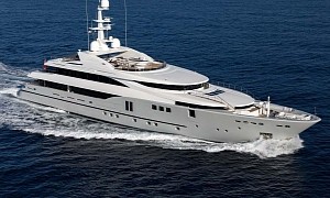 'Persefoni I' Superyacht Is a Mediterranean Gem Ready To Turn Heads