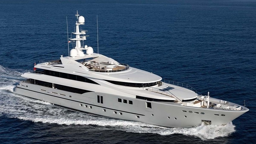 Persefoni I entered the charter market last year, after being barely used