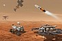 Perseverance Promoted to Sample Return Rover, NASA to Send More Helicopters to Mars
