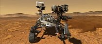 Perseverance Rover Gets Its Martian Rocks Picking Tools