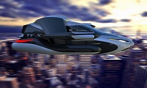 Personal Flying Cars Won’t Be Around Soon. And There Won’t Be Too Many, Anyway