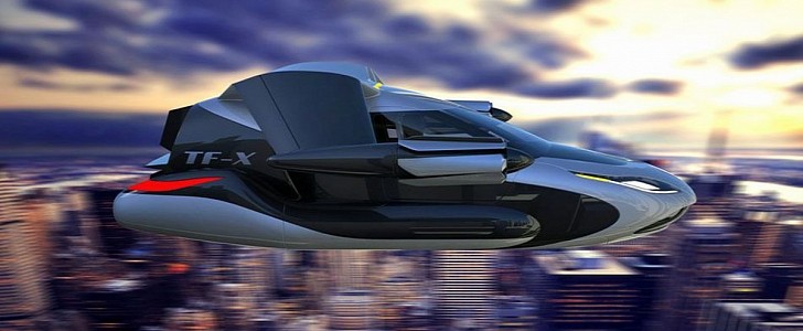 Personal Flying Cars Won’t Be Around Soon. And There Won’t Be Too Many, Anyway