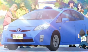 PES: Have You Seen the Toyota Anime?