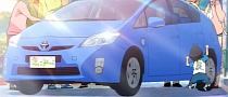 PES: Have You Seen the Toyota Anime?