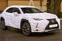 Petal-Covered Lexus UX Art Car Is the Perfect Visual Treat for Valentine’s Day