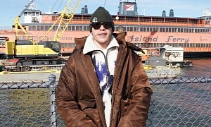Pete Davidson Bought a Decommissioned Ferry for $280K, Got Asbestos and Roaches Instead