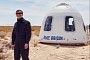 Pete Davidson's Seat on Blue Origin's Next Flight Taken by New Shepard Architect Gary Lai