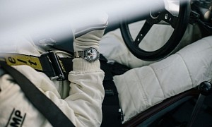 Peter Auto and Baltic Unveil Tricompax Chronograph for Historic Racing Enthusiasts
